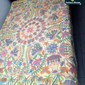 নিজস্ব ডিজাইনে তৈরি নকশী পন্য