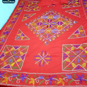 নিজস্ব ডিজাইনে তৈরি নকশী পন্য