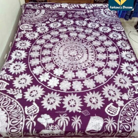 নিজস্ব ডিজাইনে তৈরি নকশী পন্য