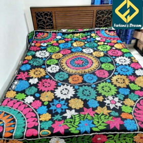 নিজস্ব ডিজাইনে তৈরি নকশী পন্য