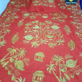 নিজস্ব ডিজাইনে তৈরি নকশী পন্য